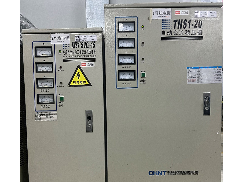 AC交流稳压电源